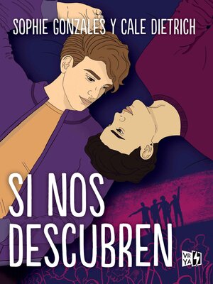 cover image of Si nos descubren